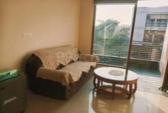 2 BHK + Pooja Room Apartment For Rent in Motiaz Royal Citi
