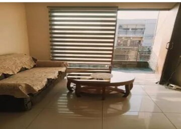 Living Room in 2 BHK Apartment at Motiaz Royal Citi, Ambala Highway – for Rent