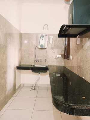 Kitchen in 2 BHK Apartment at Motiaz Royal Citi, Ambala Highway – for Rent