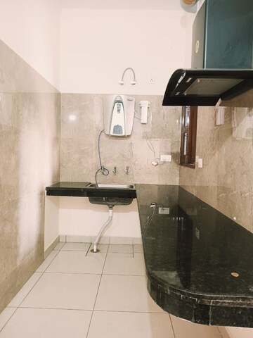 Kitchen in 2 BHK Apartment at Motiaz Royal Citi, Ambala Highway – for Rent