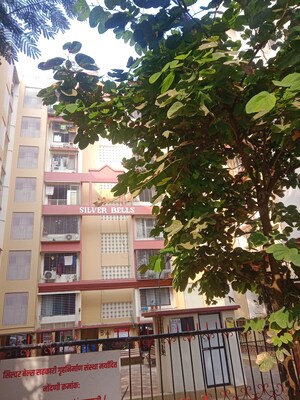 1 BHK Apartment – Exterior View View at Silver Bells CHS, Dahisar West - for Sale