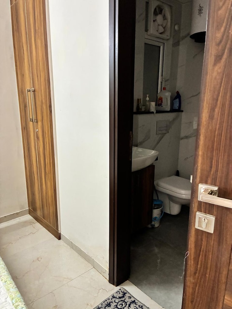 Balcony, smart-world-gems 3.5 Bedroom 1503 Sq.Ft. Builder Floor In Sector 89 Gurgaon 9836281