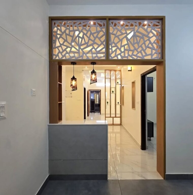 Room, railway colony 3 Bedroom 1325 Sq.Ft. Villa In Railway Colony Palakkad 9836290