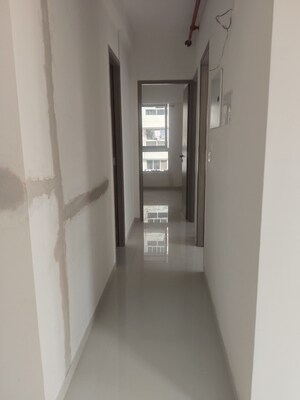 Building Lobby in 2 BHK Apartment at Wadhwa TW Gardens, Kandivali East – for Rent