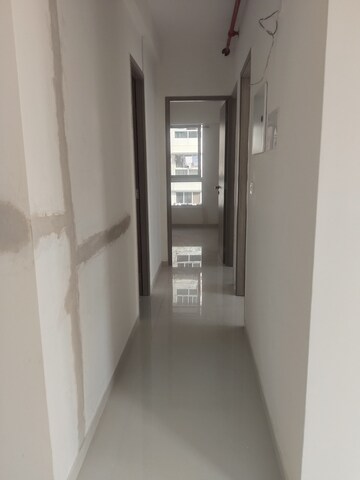 Building Lobby in 2.5 BHK Apartment at Wadhwa TW Gardens, Kandivali East – for Rent