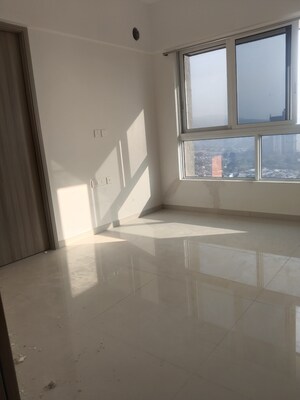 Bathroom in 2 BHK Apartment at Wadhwa TW Gardens, Kandivali East – for Rent