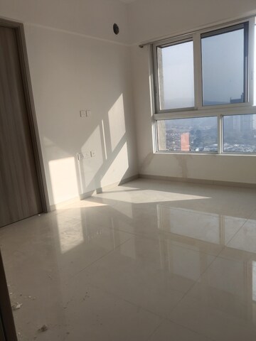 Bathroom in 2.5 BHK Apartment at Wadhwa TW Gardens, Kandivali East – for Rent