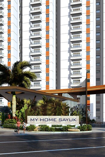My Home Sayuk