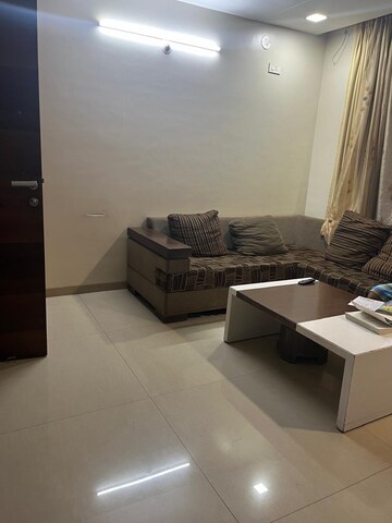 Living Room in 3 BHK Apartment at Abhinav Pebbles 2, Bavdhan – for Rent