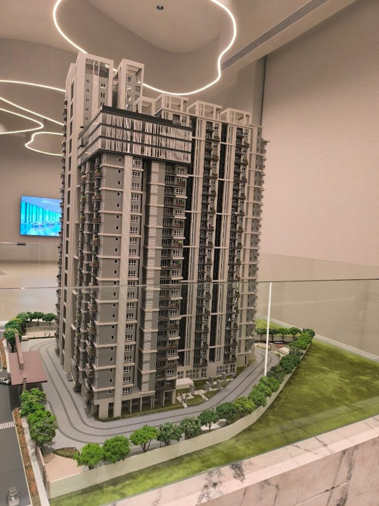 Exterior View, vian-mrida 3 Bedroom 1740 Sq.Ft. Apartment In Kollur Hyderabad 9836299