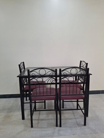 Staircase in 2 BHK Apartment at Magnolia Enclave, Powai – for Rent