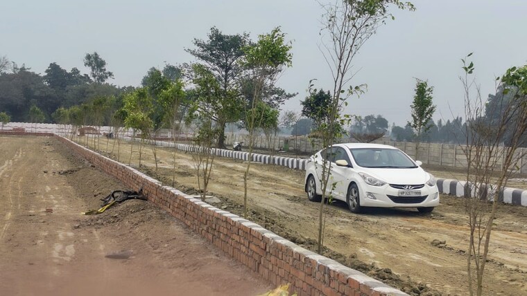 undefined, krishna-iscon-valley  1501 Sq.Ft. Plot In Gosainganj Lucknow 9836307