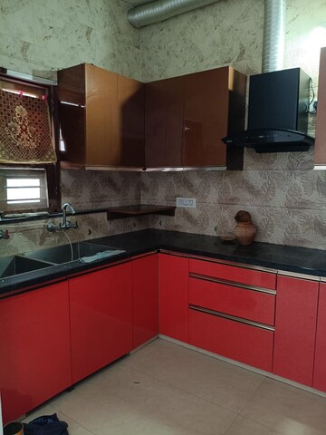 Kitchen in 3 BHK Builder Floor at Sector 31 – for Sale