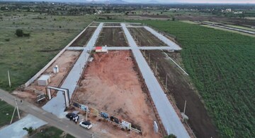 Plot Area in  Plot at Gauribidanur – for Sale