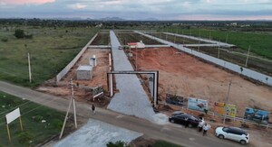 Plot Area in  Plot at Gauribidanur – for Sale