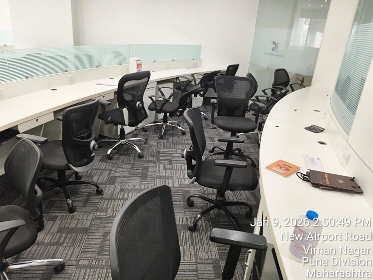 Team Area, lunkad-sky-belvedere Commercial Office Space 2047 Sq.Ft. In Viman Nagar Pune 9836487