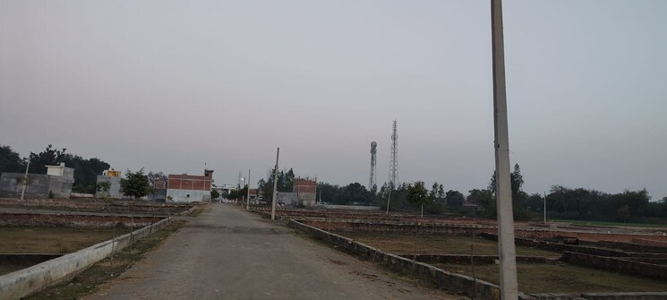 undefined, mohanlalganj  3500 Sq.Ft. Plot In Mohanlalganj Lucknow 9837072