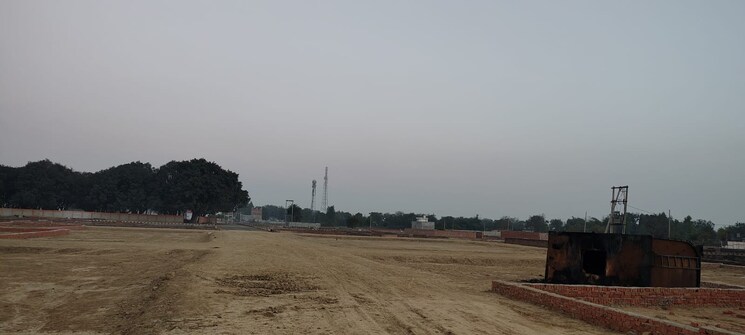undefined, mohanlalganj  3600 Sq.Ft. Plot In Mohanlalganj Lucknow 9837143