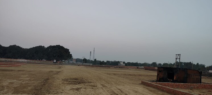 undefined, mohanlalganj  3700 Sq.Ft. Plot In Mohanlalganj Lucknow 9837280