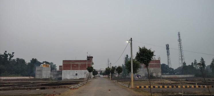 undefined, mohanlalganj  3800 Sq.Ft. Plot In Mohanlalganj Lucknow 9837332