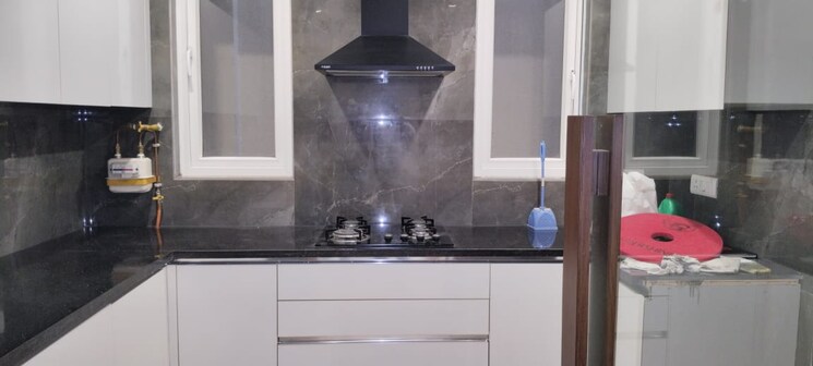 Kitchen, south extension i 3 Bedroom 292 Sq.Yd. Apartment In South Extension I Delhi 9837388