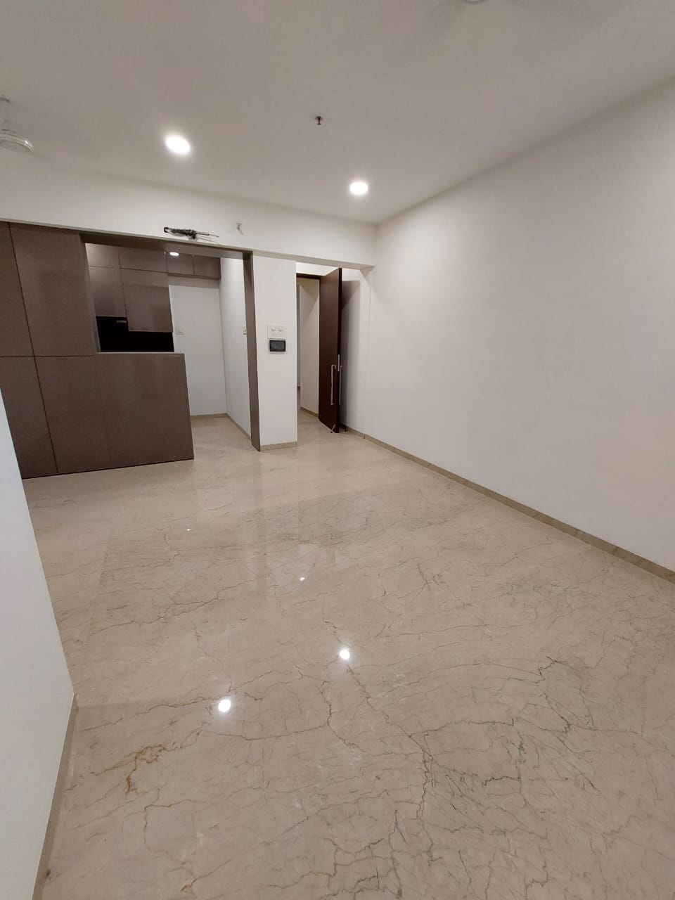 2 BHK Apartment For Rent in Aurum Q Residences