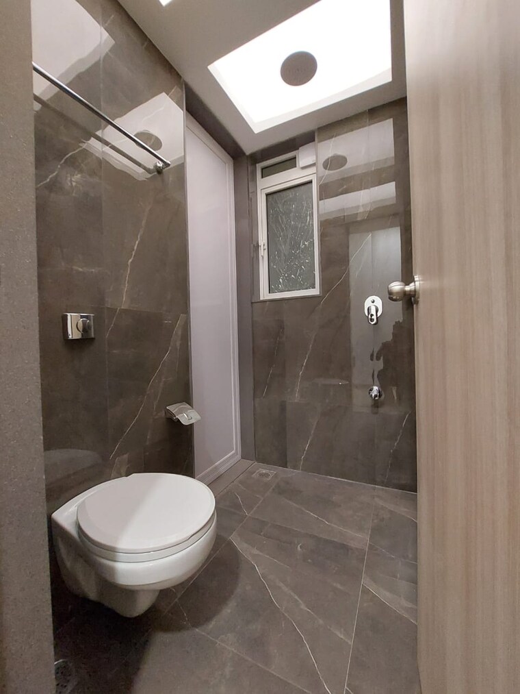 Bathroom, aurum-q-residences 2 Bedroom 1150 Sq.Ft. Apartment In Ghansoli Navi Mumbai 9838022