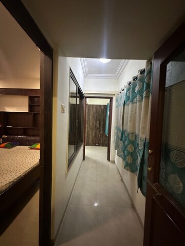 Kitchen in 3 BHK Apartment at Santacruz West – for Rent