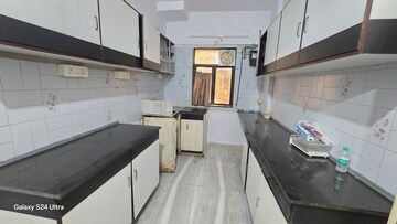 Kitchen in 2 BHK Apartment at Atlanta CHS, Malad West – for Rent
