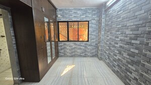 Master Bedroom in 2 BHK Apartment at Atlanta CHS, Malad West – for Rent