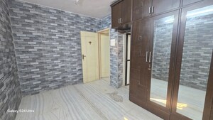 Master Bedroom in 2 BHK Apartment at Atlanta CHS, Malad West – for Rent