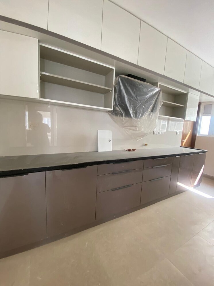 Kitchen, prestige-beverly-hills 4 Bedroom 2708 Sq.Ft. Apartment In Kokapet Hyderabad 9838061