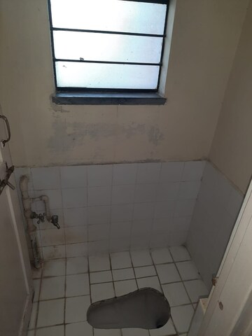 Bathroom in 2 BHK Apartment at Jagdish Nagar CHS, Aundh – for Rent