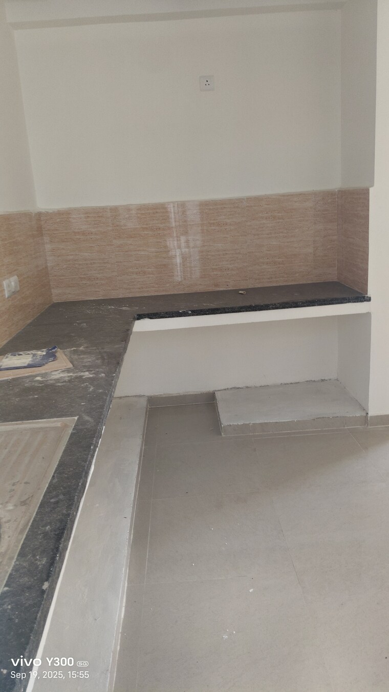 Kitchen, omaxe-r2 3 Bedroom 1575 Sq.Ft. Apartment In Gomti Nagar Lucknow 9838066