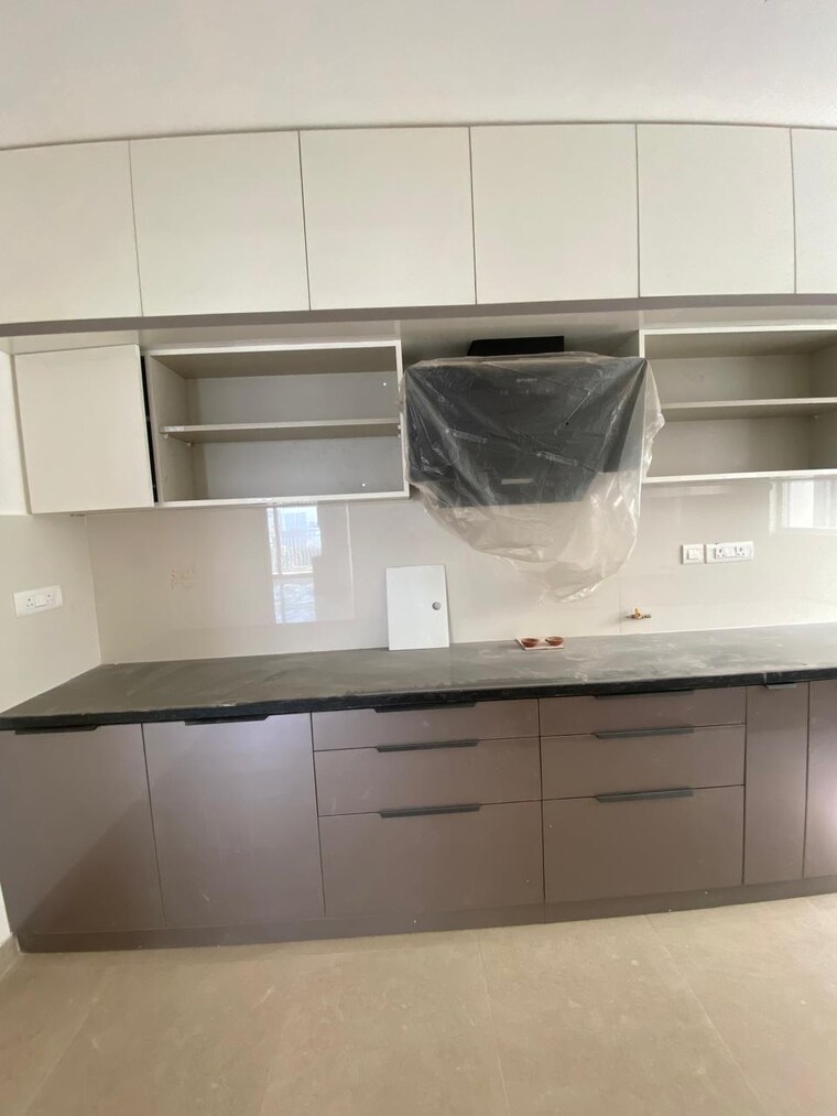 Kitchen, prestige-beverly-hills 4 Bedroom 2708 Sq.Ft. Apartment In Kokapet Hyderabad 9838061