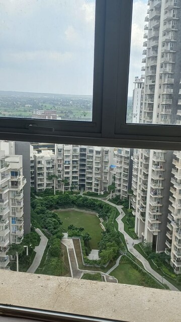 Balcony in 4 BHK Apartment at Ireo Victory Valley, Sector 67 – for Rent
