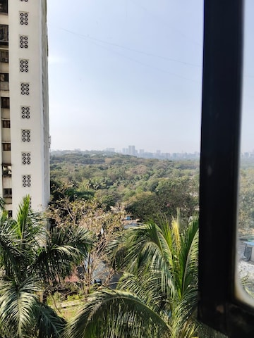 1 BHK Apartment – Exterior View View at Aarey Colony - for Rent