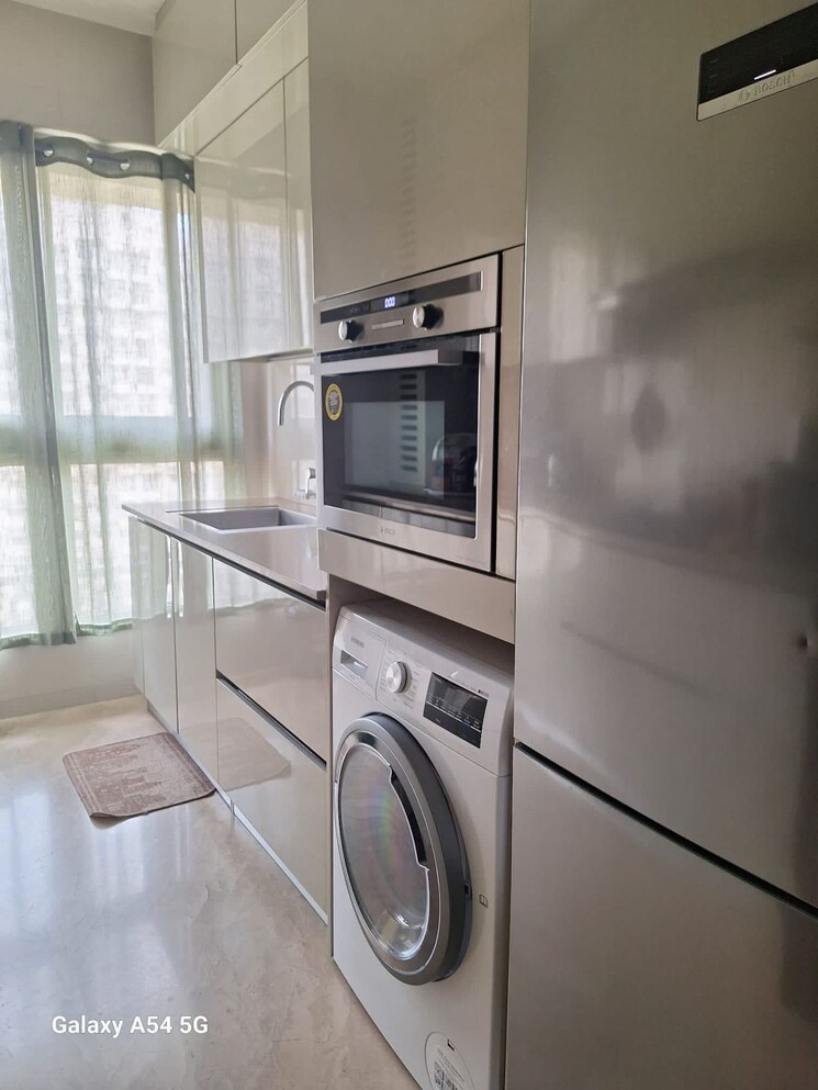 Kitchen, hiranandani-castle-rock 2 Bedroom 777 Sq.Ft. Apartment In Powai Mumbai 9838054