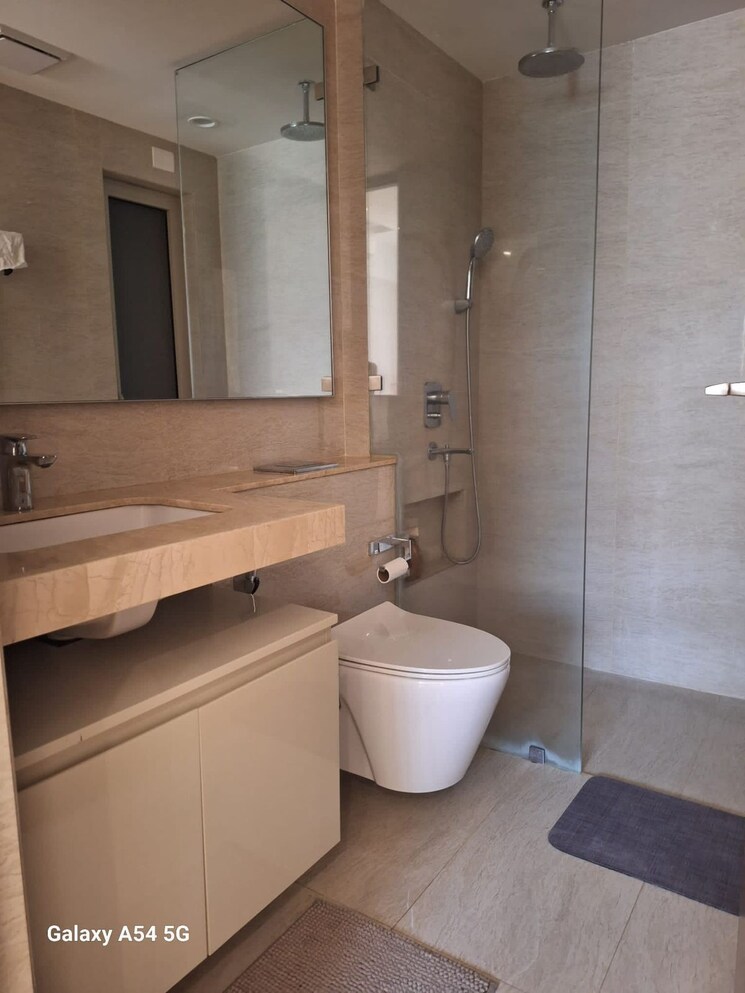 Bathroom, hiranandani-castle-rock 2 Bedroom 777 Sq.Ft. Apartment In Powai Mumbai 9838054