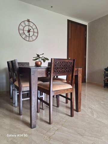 Gym in 2 BHK Apartment at Hiranandani Castle Rock, Powai – for Rent