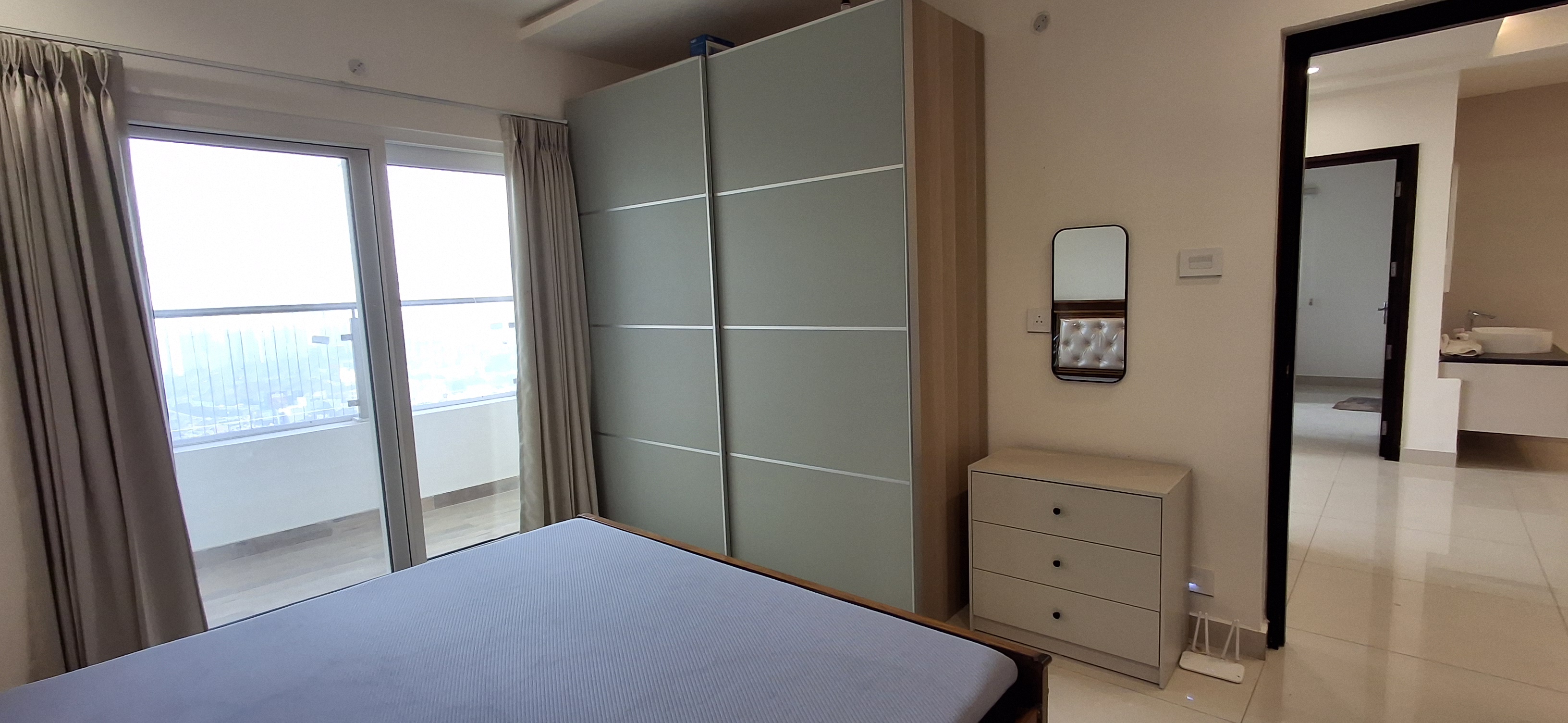 3 BHK + Pooja Room Apartment For Rent in Lansum El Dorado