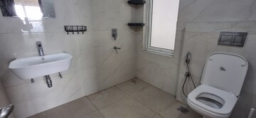 Bathroom in 3 BHK Apartment at Lansum El Dorado, Narsingi – for Rent