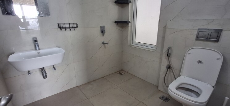 Bathroom, lansum-el-dorado 3 Bedroom 1900 Sq.Ft. Apartment In Narsingi Hyderabad 9838090