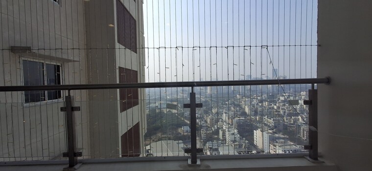 Exterior View, lansum-el-dorado 3 Bedroom 1900 Sq.Ft. Apartment In Narsingi Hyderabad 9838090