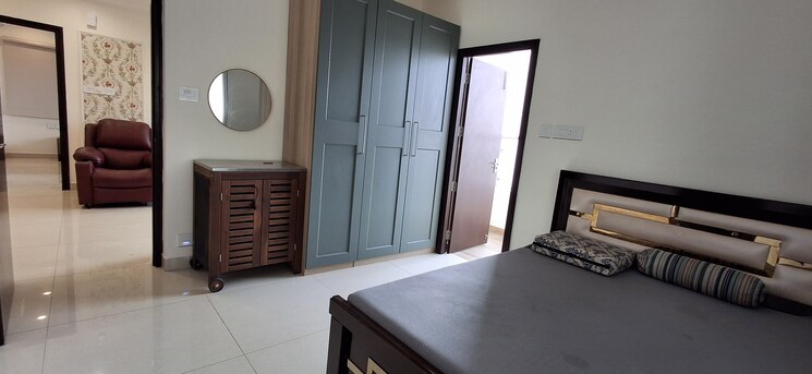 Balcony, lansum-el-dorado 3 Bedroom 1900 Sq.Ft. Apartment In Narsingi Hyderabad 9838090