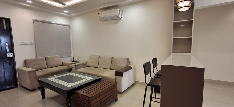 Team Area, lansum-el-dorado 3 Bedroom 1900 Sq.Ft. Apartment In Narsingi Hyderabad 9838090