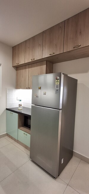 Furnished Amenities in 3 BHK Apartment at Lansum El Dorado, Narsingi – for Rent