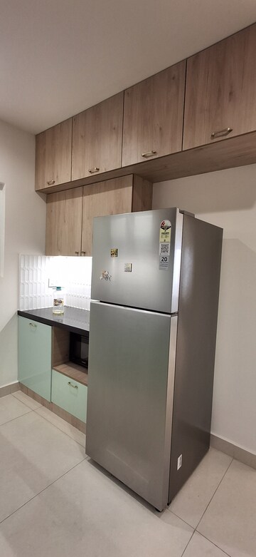 Furnished Amenities in 3 BHK Apartment at Lansum El Dorado, Narsingi – for Rent