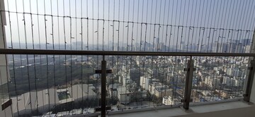 3 BHK Apartment – Exterior View View at Lansum El Dorado, Narsingi - for Rent