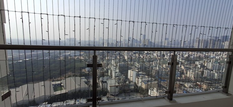 Exterior View, lansum-el-dorado 3 Bedroom 1900 Sq.Ft. Apartment In Narsingi Hyderabad 9838090